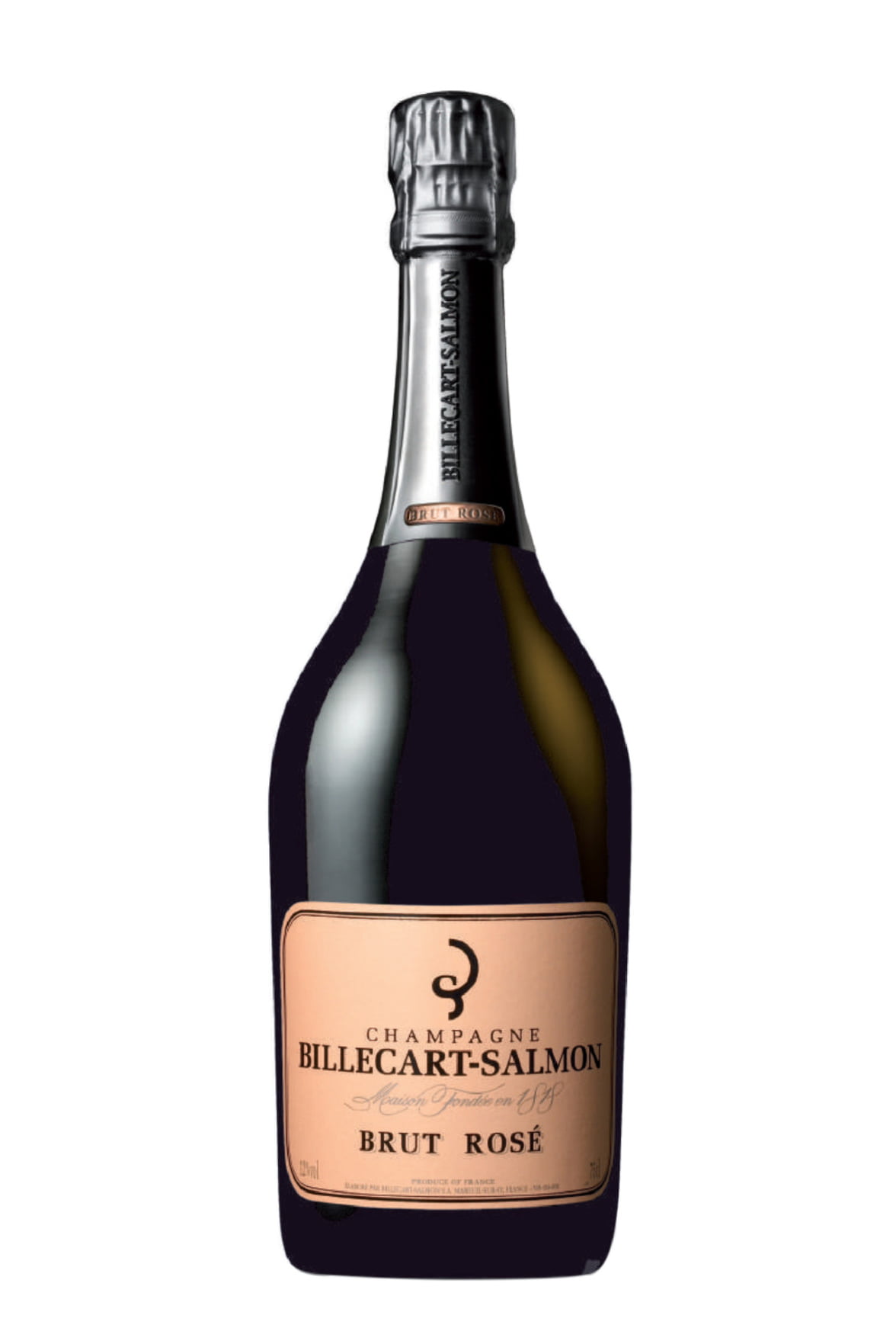 Champagne Billecart-Salmon Brut Rosé