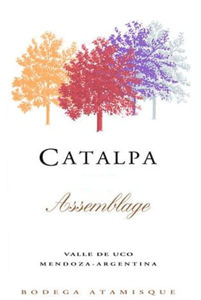 Bodegas Atamisque Catalpa Assemblage