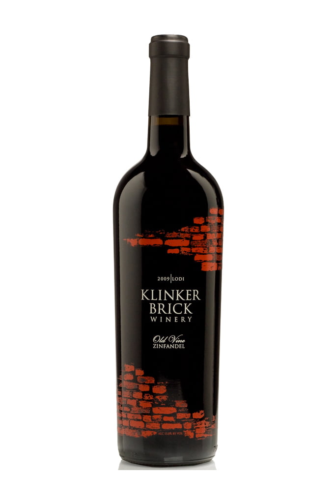 Klinker Brick Old Vine Zinfandel