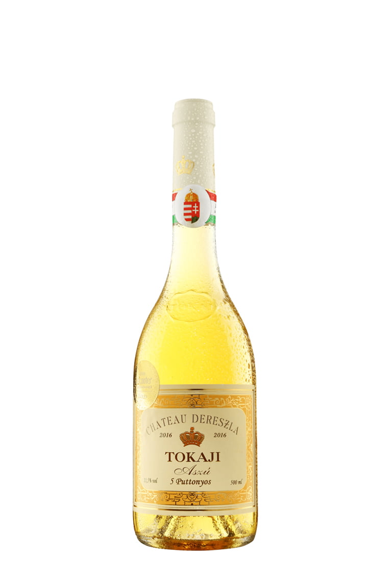 Chateau Dereszla Tokaj Aszú 5 Puttonyos