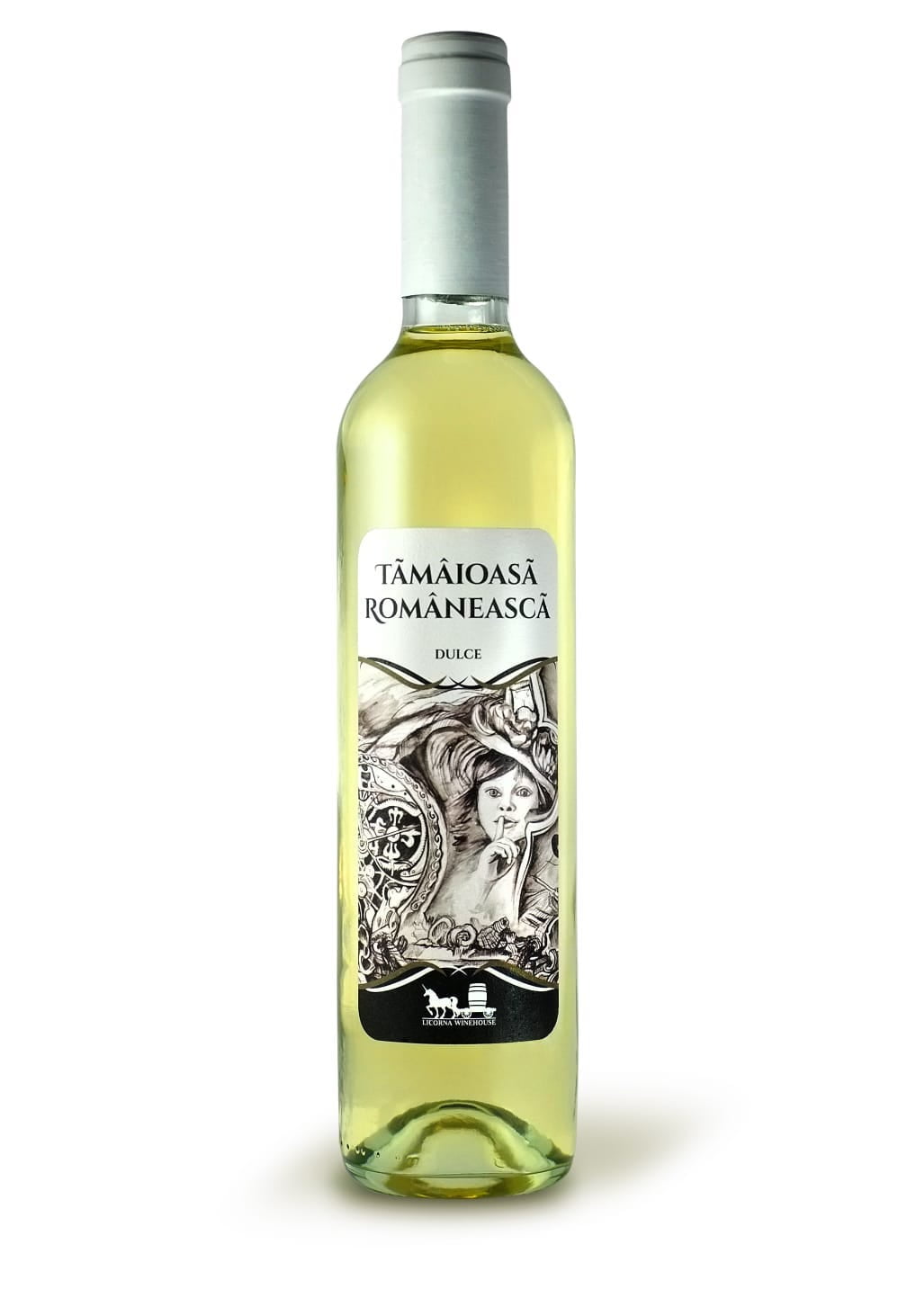 Licorna Tămâioasă Românească