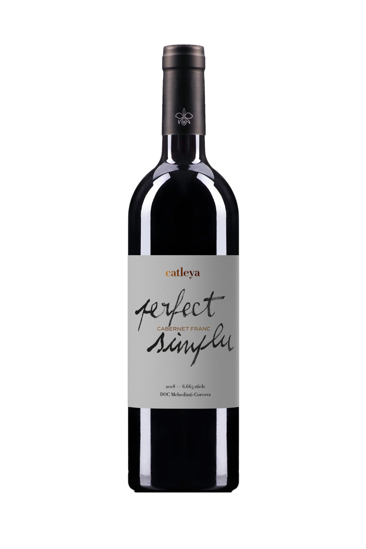 Catleya Perfect Simplu Cabernet Franc