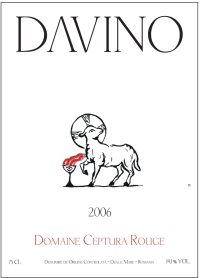 Davino Domaine Ceptura Rouge