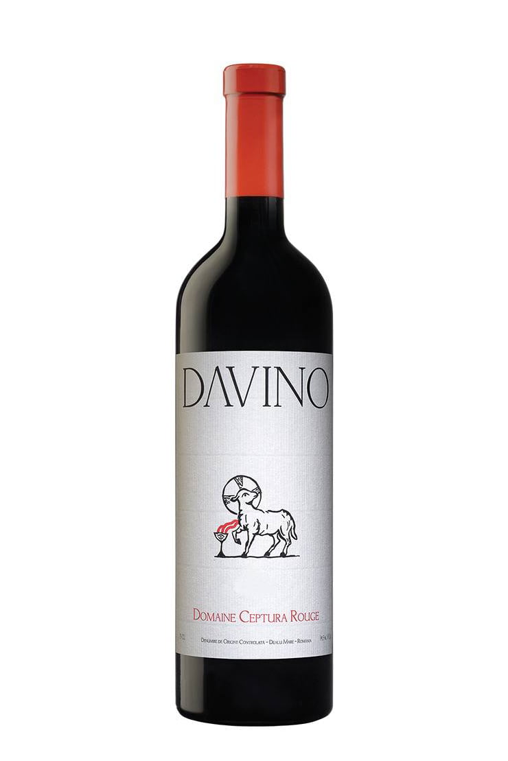 Davino Domaine Ceptura Rouge