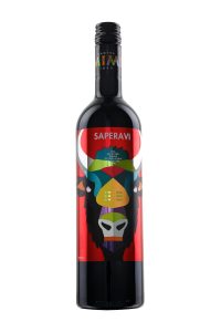 Castel Mimi AnimAliens Saperavi