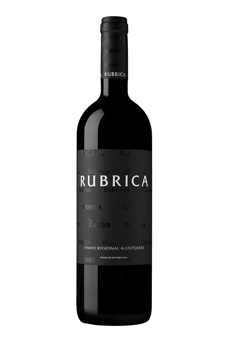 Luis Duarte Rubrica Tinto | The Wine Guy - magazin ...