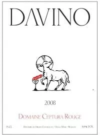 Davino Domaine Ceptura Rouge