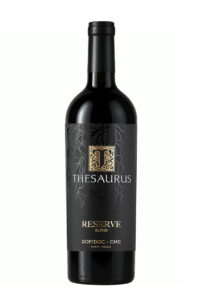 Thesaurus Reserve