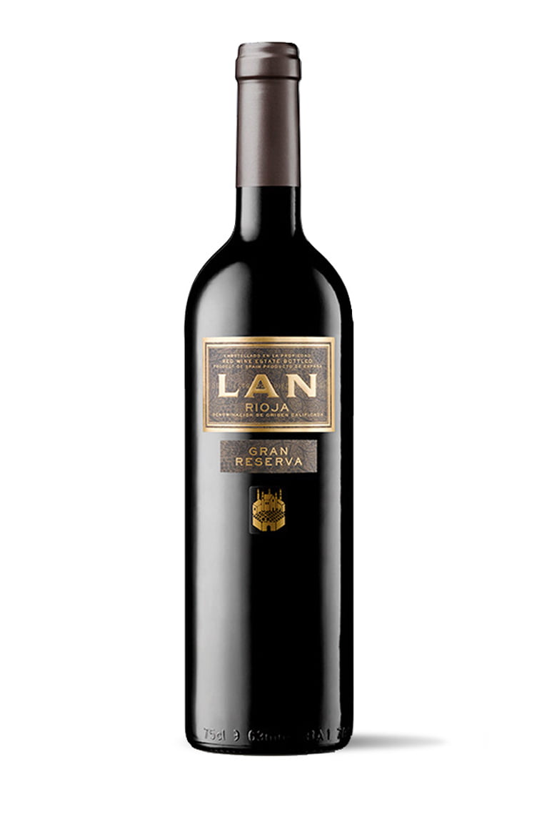 Bodegas LAN Rioja Gran Reserva