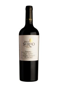 Valle Secreto First Edition Carmenere