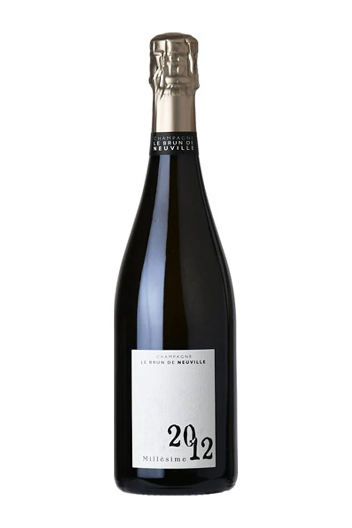 Champagne Le Brun de Neuville Millésime