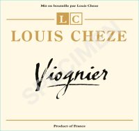 Louis Chèze Viognier