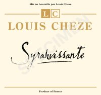 Louis Chèze Syrahvissante