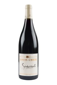 Louis Chèze Syrahvissante