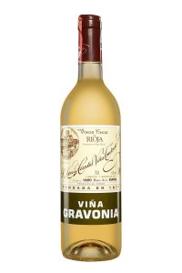 López de Heredia Viña Gravonia Crianza