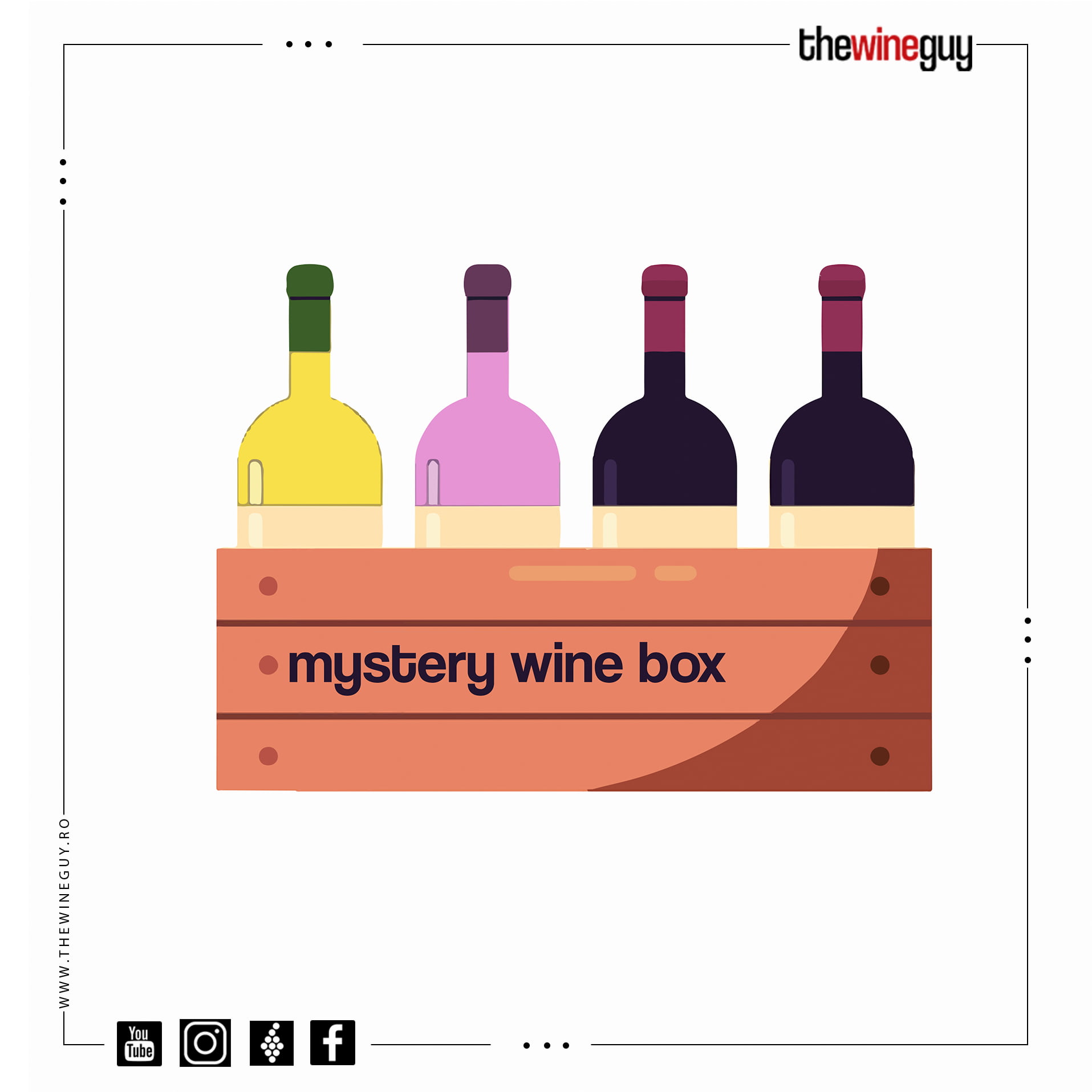 Mystery Wine Box