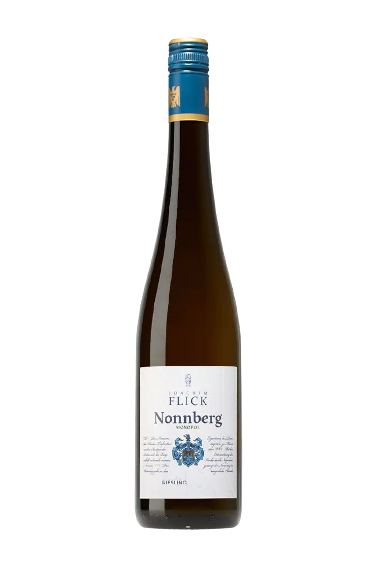 Joachim Flick Nonnberg Monopol Riesling