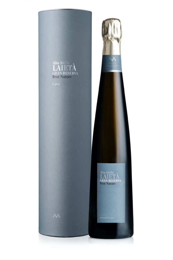 Alta Alella Laietà Cava Gran Reserva Brut Nature