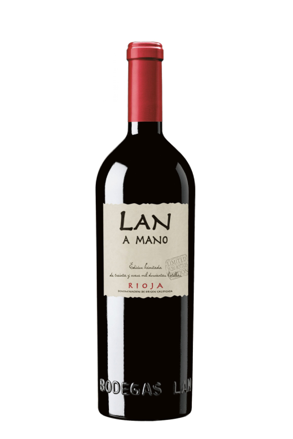 Bodegas LAN Rioja A Mano