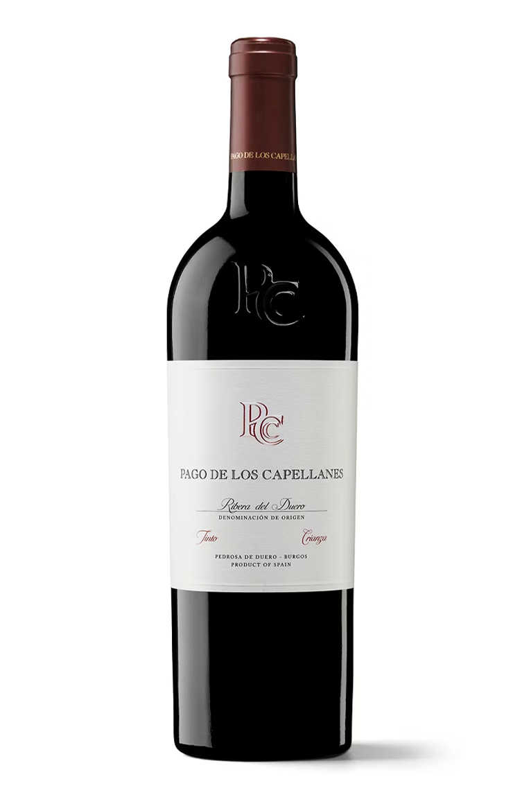 Pago de los Capellanes Ribera del Duero Crianza