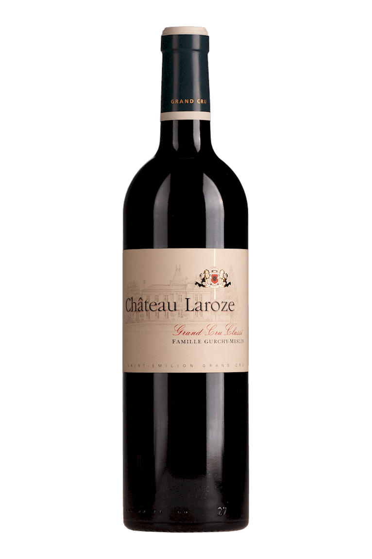 Château Laroze Saint-Emilion Grand Cru Classé