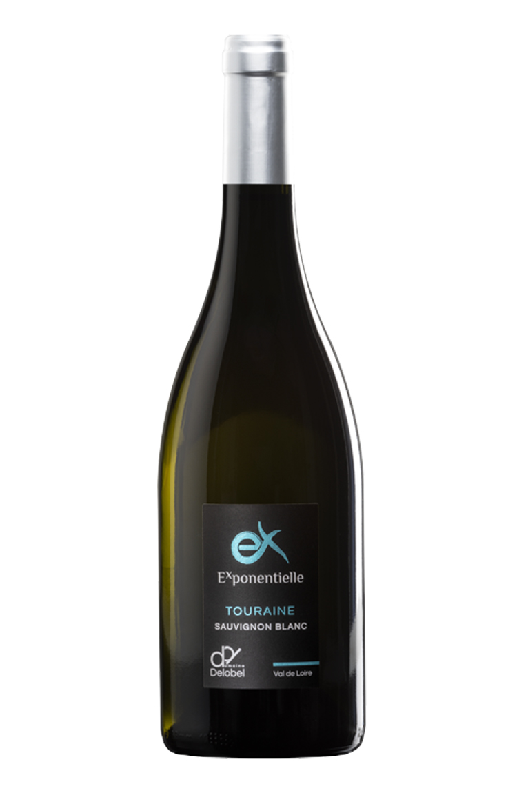 Domaine Delobel Exponentielle Touraine Sauvignon Blanc