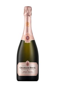 Graham Beck Methode Cap Classique Rosé Brut