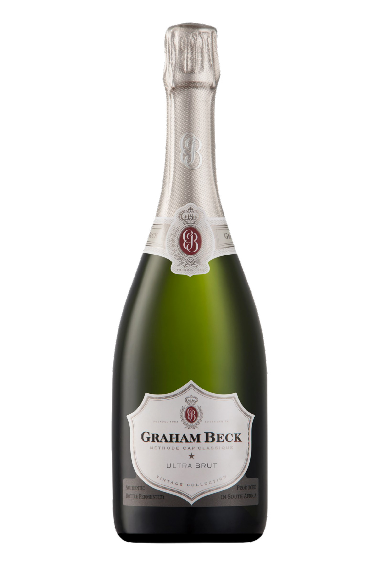 Graham Beck Methode Cap Classique Ultra Brut