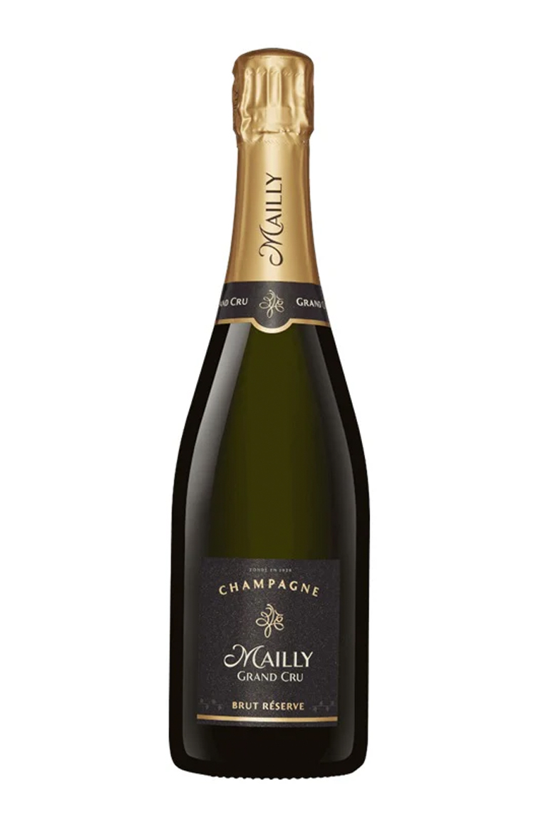 Champagne Mailly Grand Cru Brut Reserve