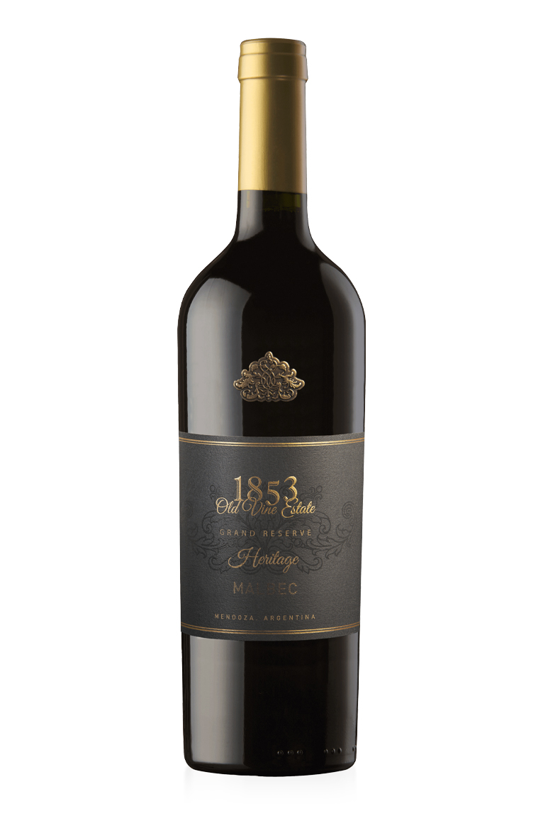 Pelleriti Priore 1853 Old Vine Estate Heritage