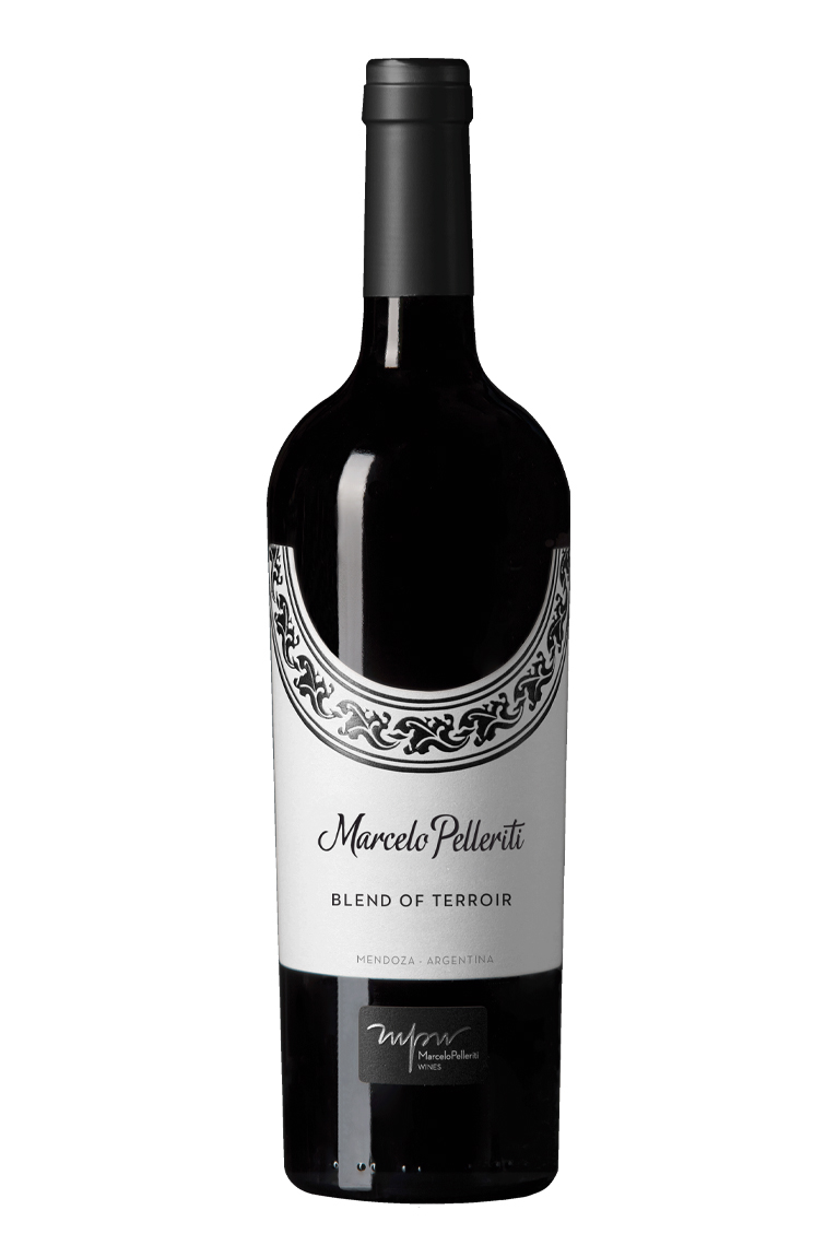 Pelleriti Priore Marcelo Pelleriti Blend of Terroir