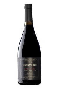 Pelleriti Priore Hostage Altamira Single Vineyard Malbec