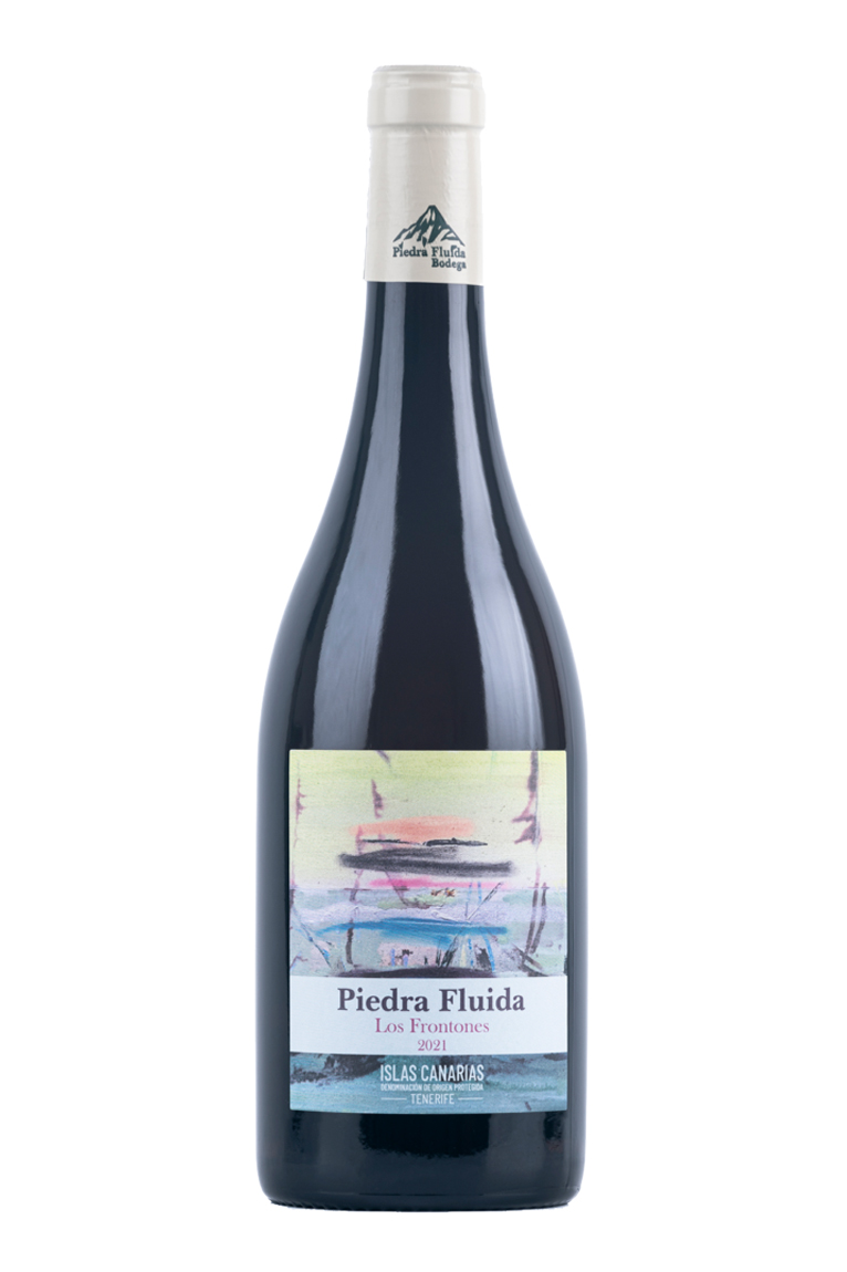 Bodega Pietra Fluida Los Frontones