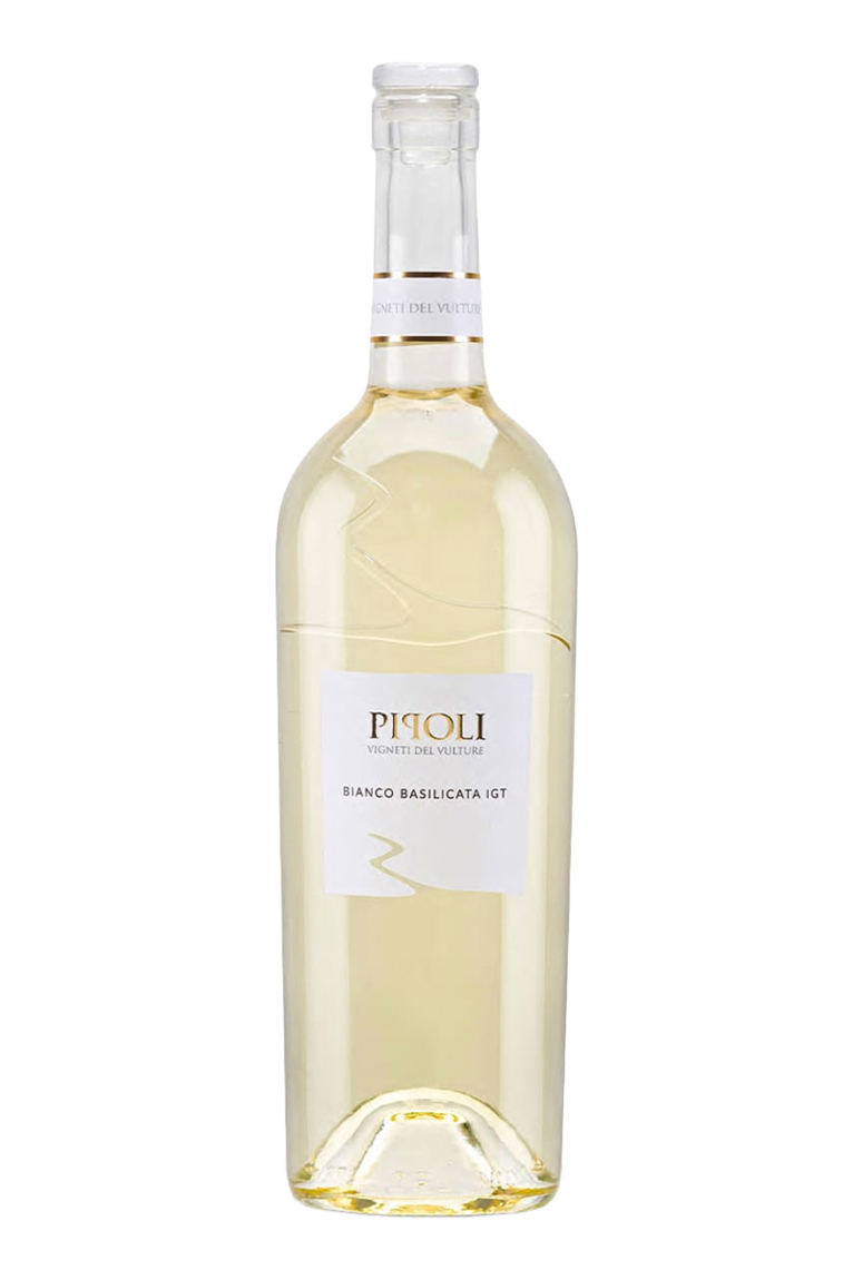 Vigneti del Vulture Pipoli Bianco