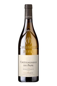 Roger Sabon Châteauneuf-du-Pape ”Renaissance” Blanc