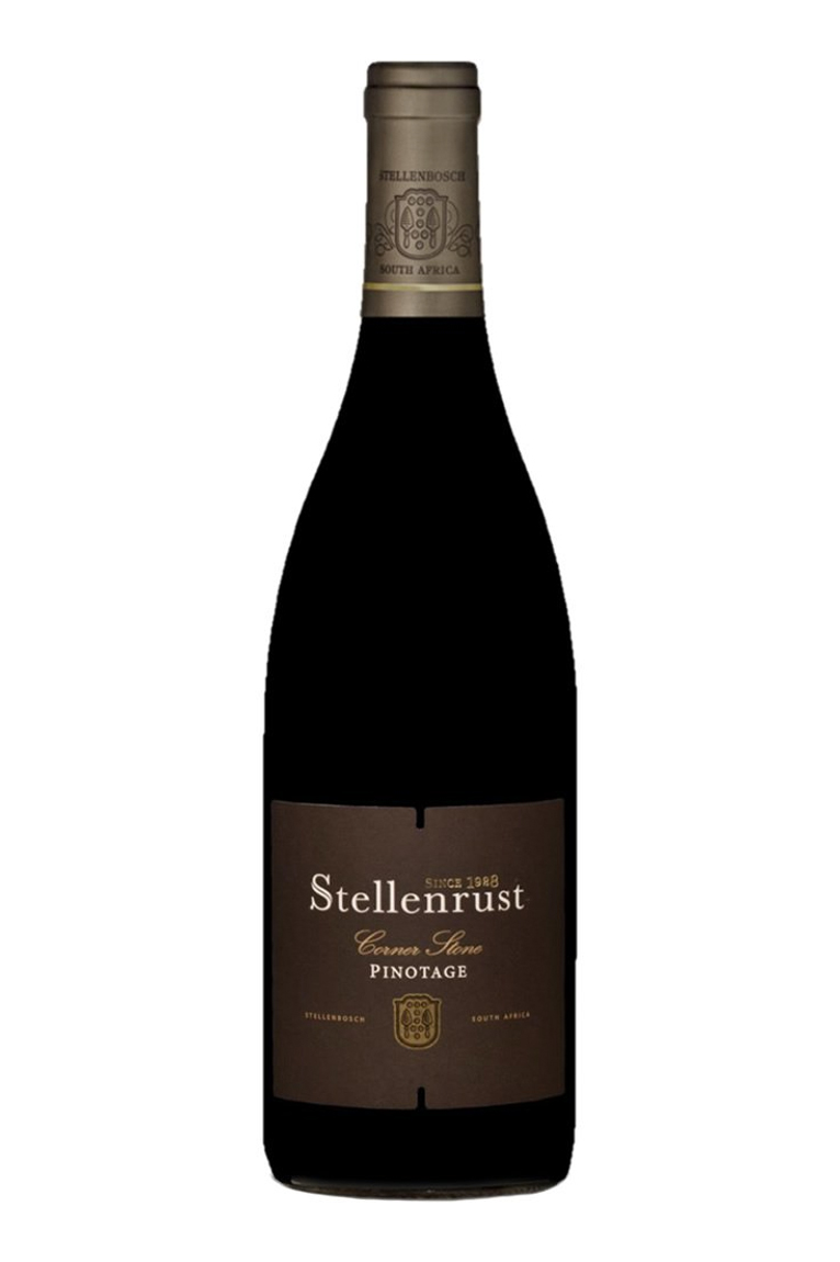 Stellenrust Corner Stone Pinotage