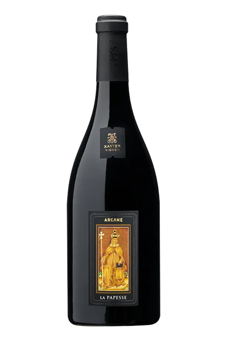 Xavier Vignon Arcane La Papesse Chateauneuf du Pape