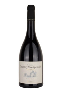 Château Coudray-Montpensier Chinon L'Apogée