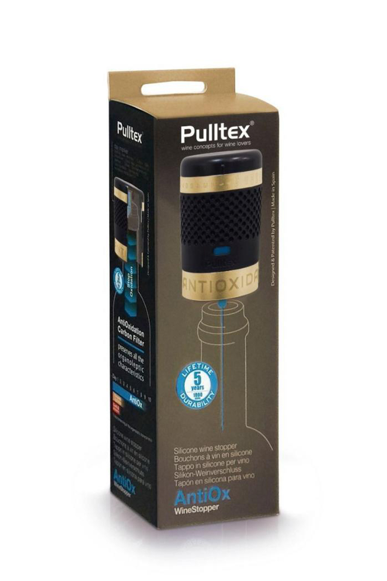 Dop Vin spumant AntiOx Pulltex