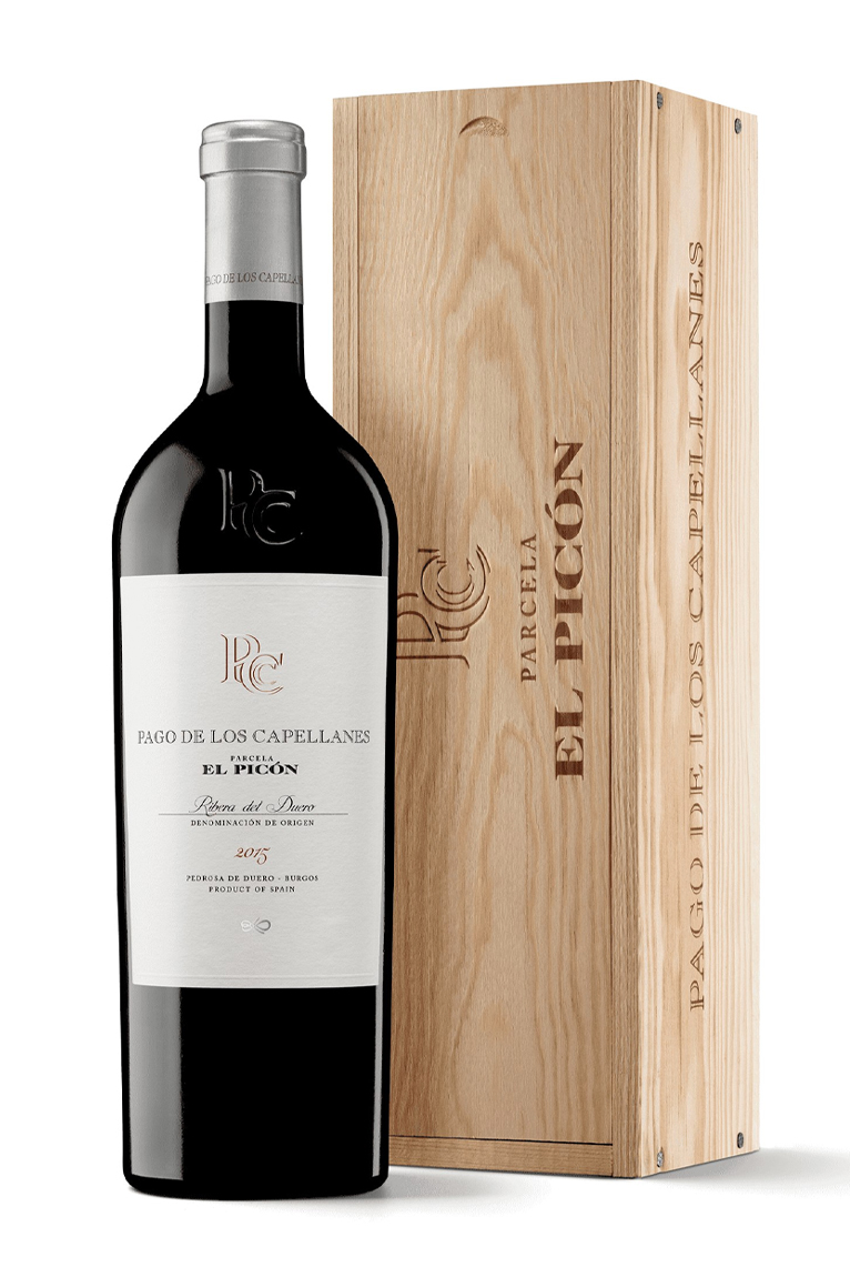 Pago de los Capellanes Ribera del Duero El Picón