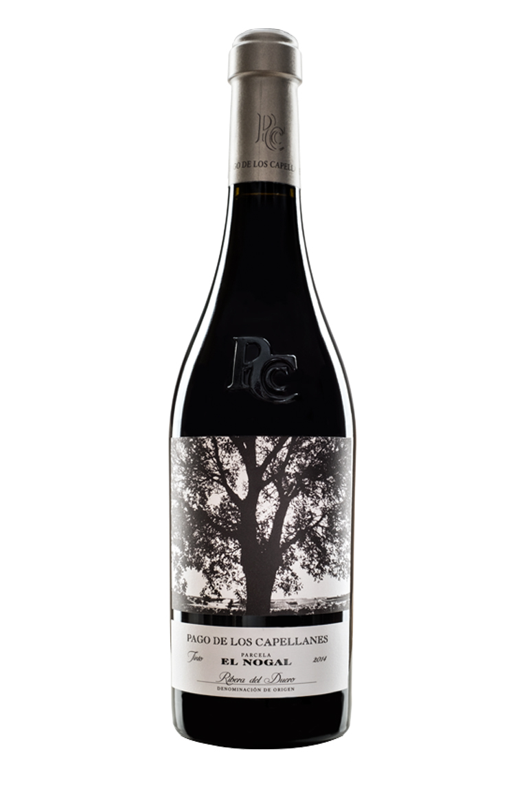 Pago de los Capellanes Parcela el Nogal