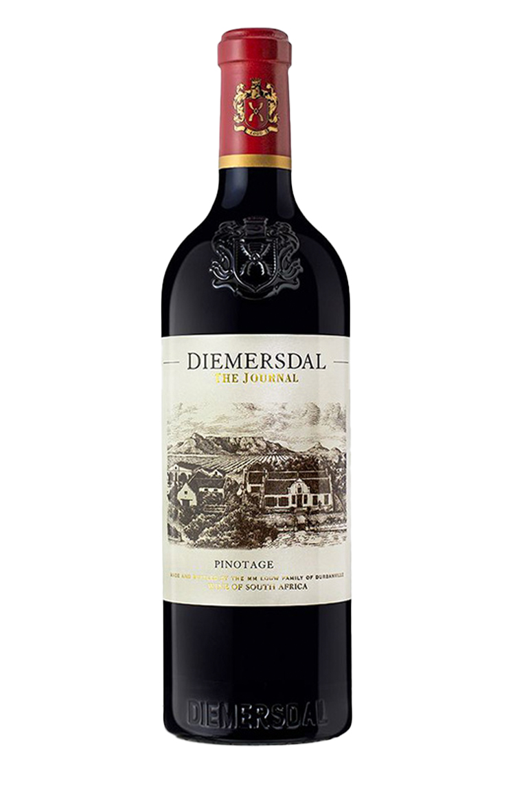 Diemersdal The Journal Pinotage