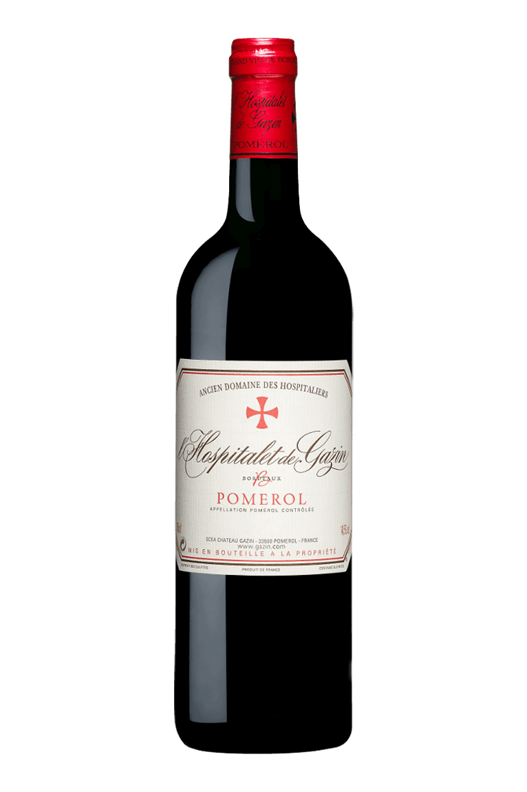 Château Gazin L'Hospitalet de Gazin Pomerol