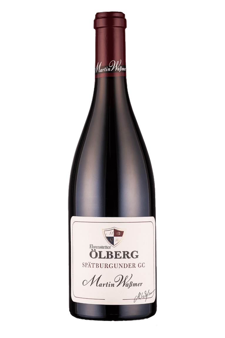 Martin Wassmer Spätburgunder Ehrenstetter Ölberg GC