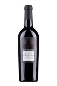 Conte di Campiano Primitivo di Manduria