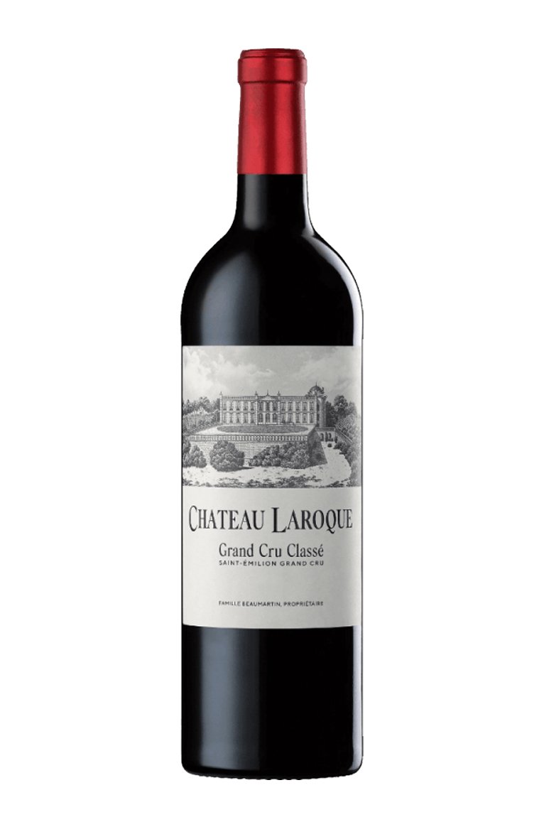 Château Laroque Saint-Emilion Grand Cru Classé