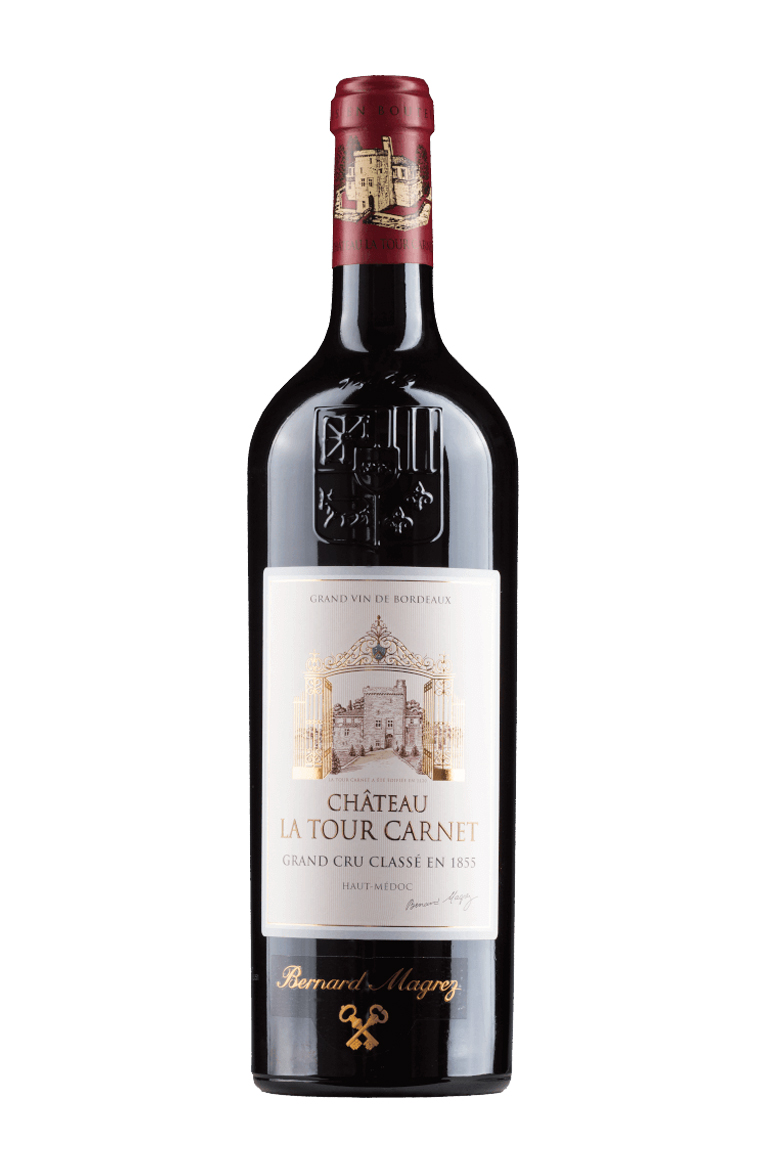 Château La Tour Carnet Haut-Médoc Grand Cru Classé