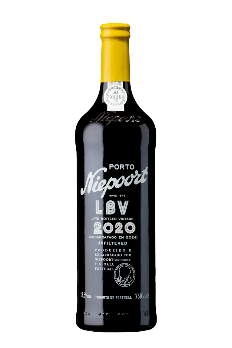 Niepoort LBV Port