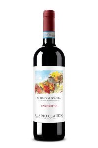 Alario Claudio Nebbiolo d’Alba Superiore Cascinotto