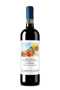 Alario Claudio Dolcetto di Diano d’Alba Superiore Sorì Pradurent